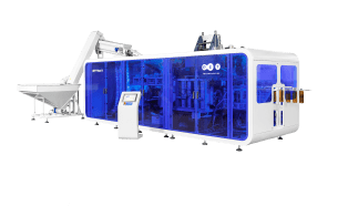 From standard machines to tailored PET blow molding solutions