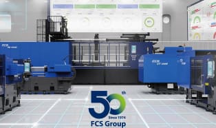 FCS to present all-electric molding and foaming systems at K 2025