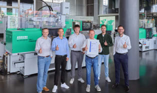 Arburg renews ISO 27001 information security certificate