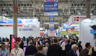 Labelexpo Europe 2025 bije rekordy i ogłasza rebranding Loupe