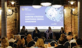 Opakowania 2030. Nowe cele i spotkanie branży już 9.10 w Warszawie