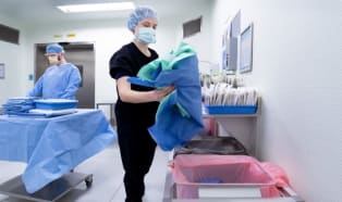 SABIC & Zuyderland collaborate to drive circularity for hospital plastic waste