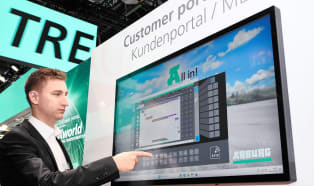 Arburg debuts Gestica lite and AI-driven tools at K 2025