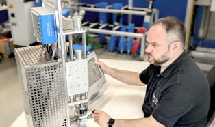 Kistler debuts high-speed NCFQ joining system