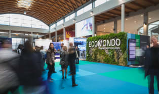 Ecomondo 2025: start-ups, circular innovation and awards