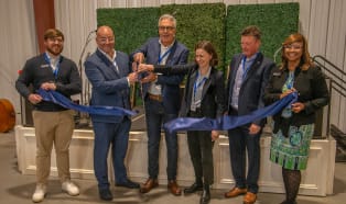 Stadler opens new North American headquarters and warehouse