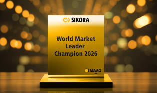 Sikora named world market