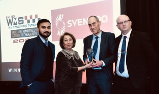 Syensqo awarded for bio-based