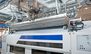 Nowa linia do folii odlewanej Colines w LyondellBasell