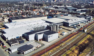 Przejęcie The Compound Company przez Industrie Polieco - M.P.B.