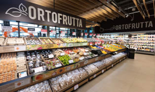 Iperal optimises fresh logistics with reusable plastic crates