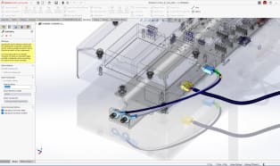Solidworks 2026 z generatywną AI dla projektowania 3D