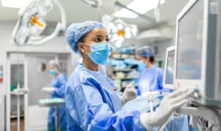 New SABIC PC copolymer without PFAS for medical devices