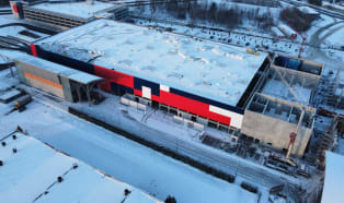 Targi Kielce z kredytem na budowę nowej hali wystawienniczej