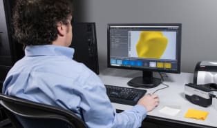 Rhopoint Pantora Aesthetix simplifies creation of digital material twins