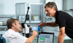 Analiza danych z procesów łączenia z oprogramowaniem maXYmos Analyzer