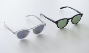 Trogamid R: transparentny recyklat PA do opraw okularów