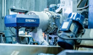 Stabilne przetwarzanie folii LDPE/LLDPE z linią Intarema TVEplus