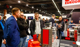 Utrzymanie ruchu i automatyzacja na targach w Ptak Warsaw Expo