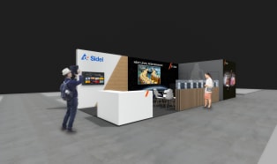 Sidel aseptic solutions for the dairy market in India