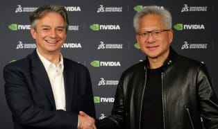 Dassault Systèmes i NVIDIA rozwijają przemysłową platformę AI