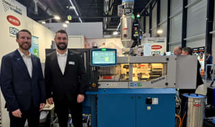 BOY Switzerland reviews its participation in Swiss Plastics Expo 2026