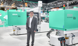 Arburg prezentuje koncepcję Allrounder Trend na targach Chinaplas 2026