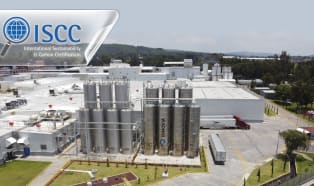 Innovia rozszerza certyfikację ISCC Plus na zakład Zacapú