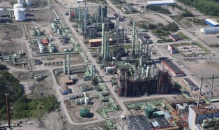 Borealis modernizuje kraker parowy w Porvoo dla surowców cyrkularnych