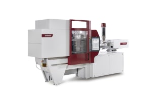 Wittmann na targach Chinaplas 2026