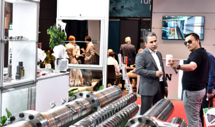 RePlast Eurasia 2026: recykling tworzyw sztucznych i włókien w Stambule