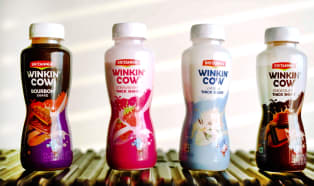 Britannia launches aseptic PET line for the Winkin’ Cow brand