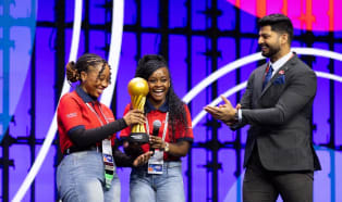 Studencki konkurs Aakruti 2026 rozstrzygnięty podczas 3DExperience World