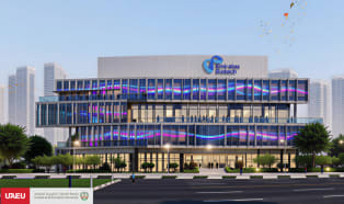 Emirates Biotech wybiera projekt nowej siedziby w konkursie studenckim