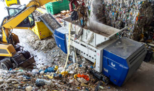 Lindner na IFAT 2026: nowe rozwiązania dla recyklingu tworzyw