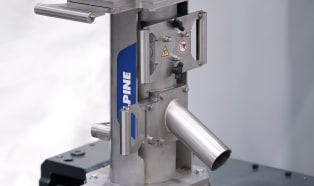 Nowy układ zasypu granulatu