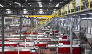 Cortizo zwiększa park wytłaczarek