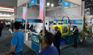 BOY prezentuje aplikację LSR