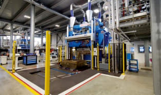 Nowe prasy Cannon zwiększają