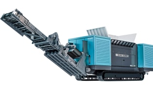 Vecoplan presents VEZ 3300