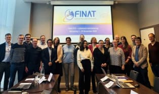 Finat develops common approach to label carbon footprint