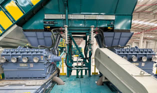 Herbold Meckesheim to supply second PET washing line for Doğa PET