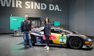 Arburg continues DTM sponsorship until 2026
