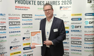 Arburg wins four Product of