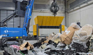 Euro Separadora przetwarza