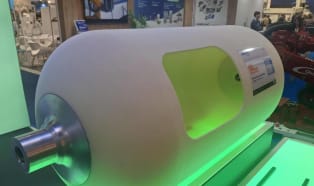 New PA6 material for rotationally molded tank liners