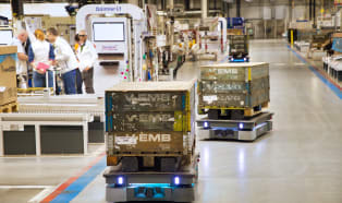 Teradyne Robotics pozywa Elite Robots za naruszenie praw autorskich