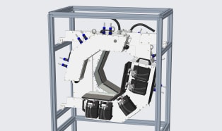 AutoRock project: artificial