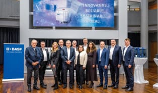 Schütz zbuduje zakład produkcji IBC przy głównym kompleksie BASF