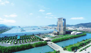 Haitian International zwiększa przychody o 10% w roku 2025